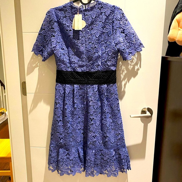 Japanese lace dress - Picture 4 of 6